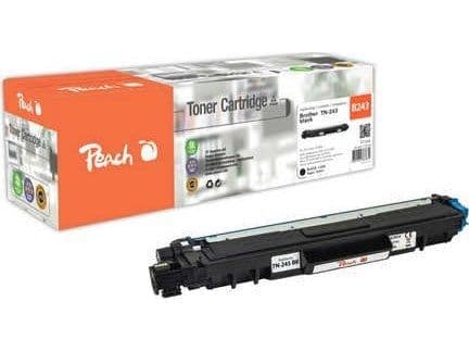 Peach PT1060, 1000 sider, Sort, 1 stykker