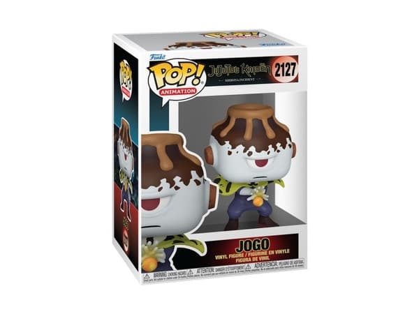 Funko POP Vinyl JJK- Spel