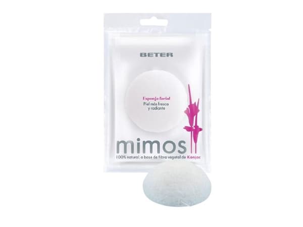 Beter Beter Facial Sponge Konjac