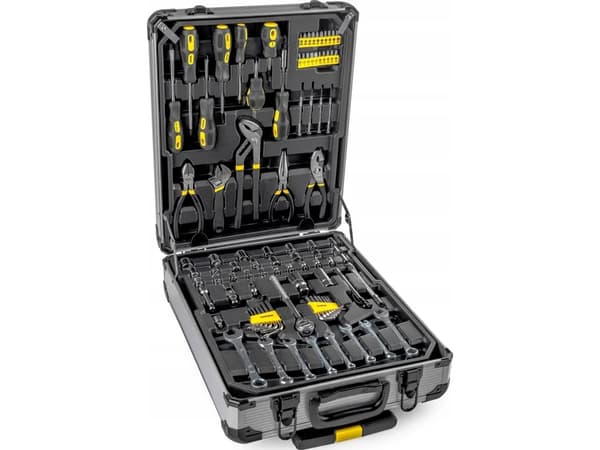 Rockforce Wmc Rinkinys KEYS 186EL/CROLLER CASE /WMC