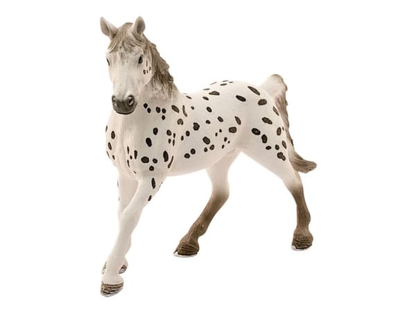 Schleich Knabstrupper Stallion