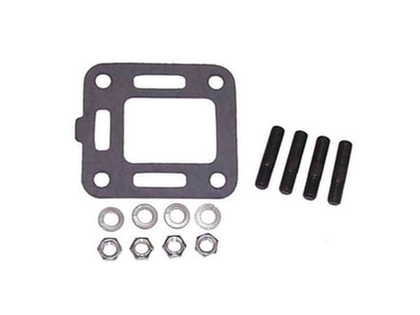 Sierra Exhaust Elbow Mounting Package