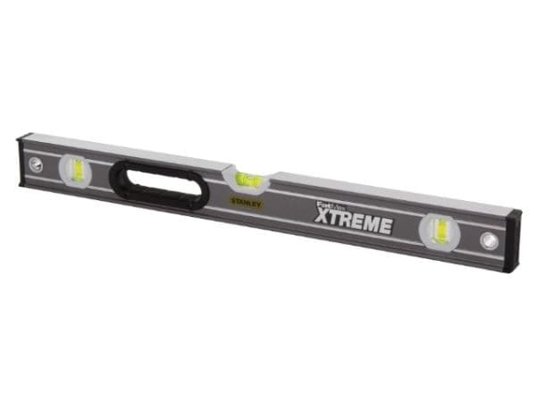 Stanley 0-43-624, 0,6 m, Sort, Grå, 0,5 mm/m