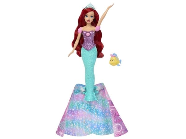 Disney Princess Transformation Doll Ariel