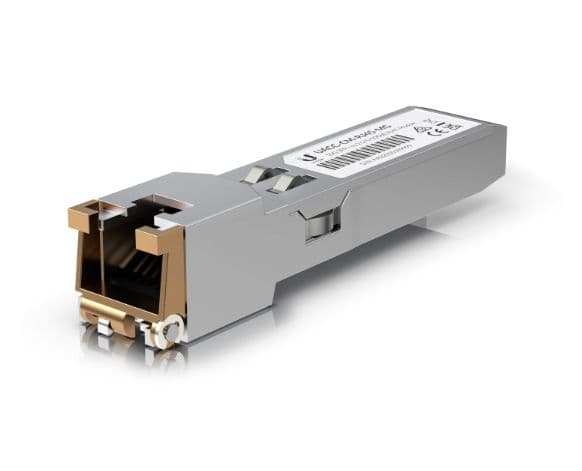 Ubiquiti - SFP+ transceiver-moduuli - 10 GigE
