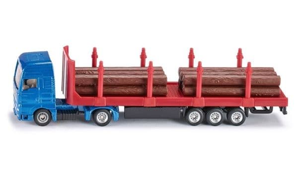Siku timmertransport