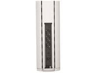 X Power Socket UK Black Smart Media Solutions
