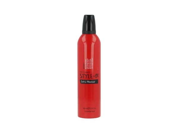 Inebrya Stylein Extra Mousse Extra Strong Hair Mousse