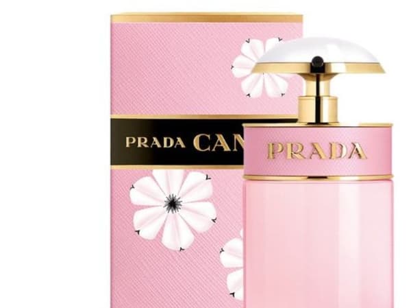 Prada Candy Florale EDT W 80 ml