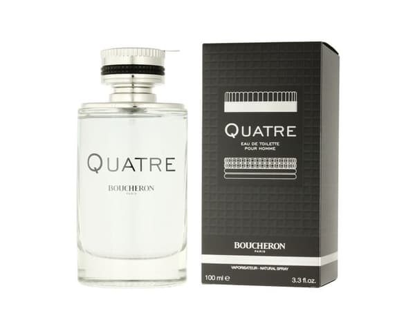 Boucheron Quatre EDT 100ml
