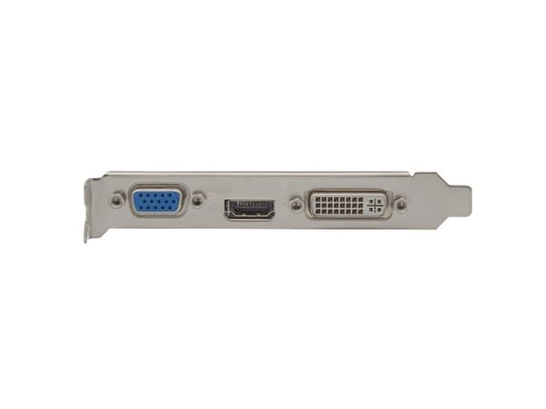 AFOX - Grafikkort låg profil - D-Sub, HDMI