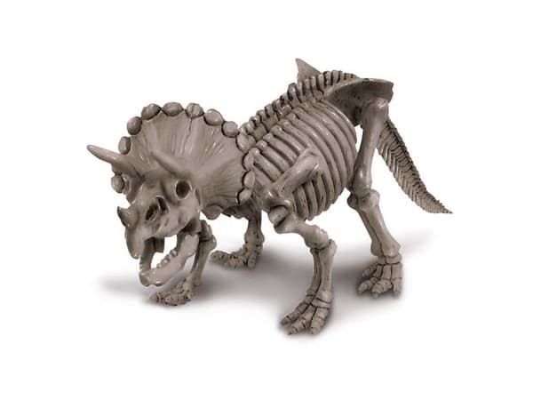 4M Kaivaussarja "Triceratops"