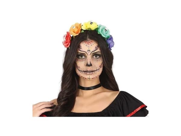 Catrina blomster hårbøjle