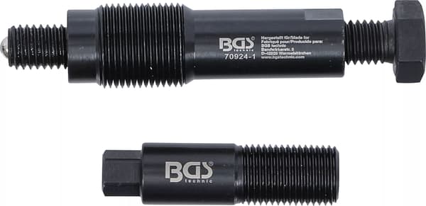 BGS technic Crankshaft Pulley Disassembly Tool, 304 g