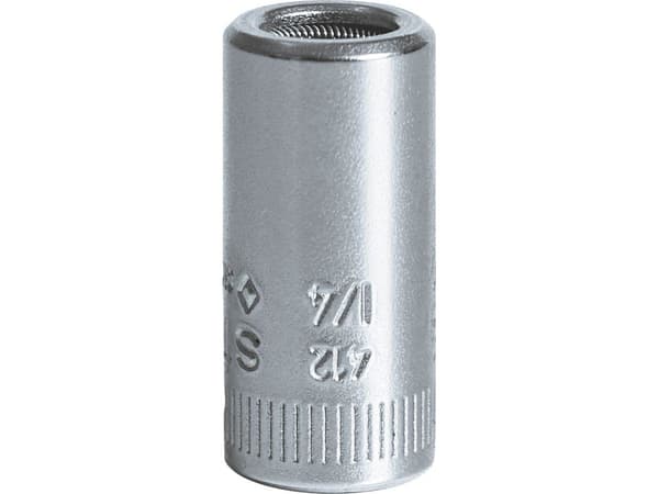 Kärkipidike STAHLWILLE 412S 1/4"