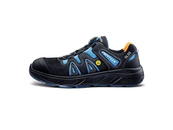 AIRTOX SL55 skyddsskor str. 44