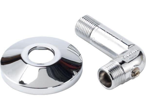 Ballofix 1/2" vinkel forkromet