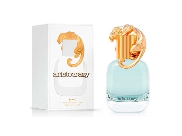 Aristocrazy Brave Eau De Toilette Spray 80ml
