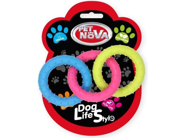 TPR 3-rings 18.5cm