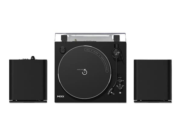 MIXX Vinyl Record Player Incl