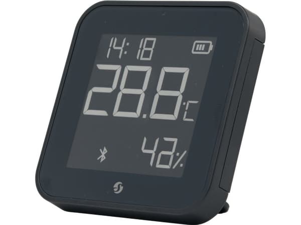 Shelly BLU HT Display ZB - Black