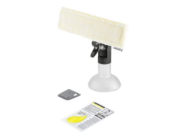 Kärcher Extra Spray - Flaskesett - for vindurenser