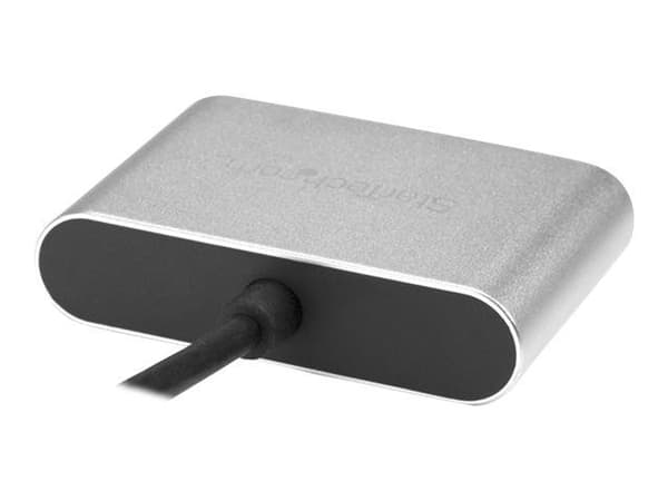 Startech CFast Card Reader - USB C - Memory Card Reader - Card to USB-C - Portable CFast 2.0 Reader / Writer (CFASTRWU3C) - Kortleser (CF II) - USB...