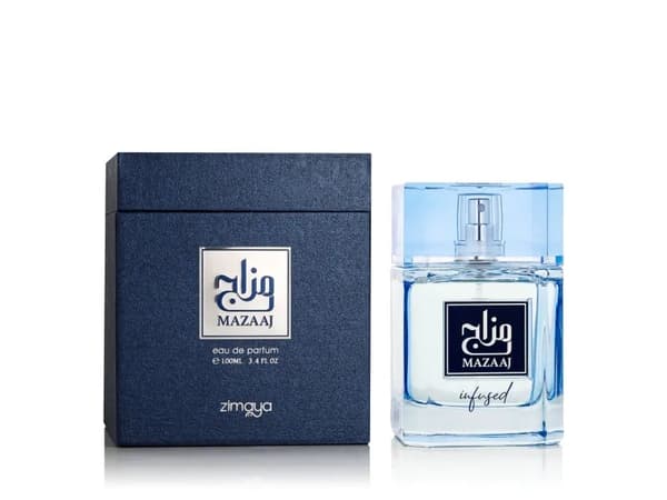 Zimaya Mazaaj Infused Eau De Parfum