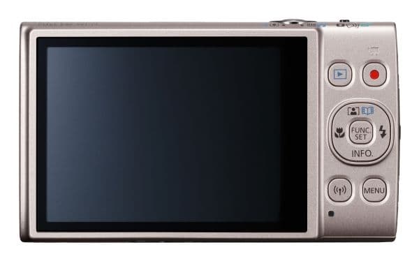 Canon IXUS 285 HS digitalt kamera, sølv