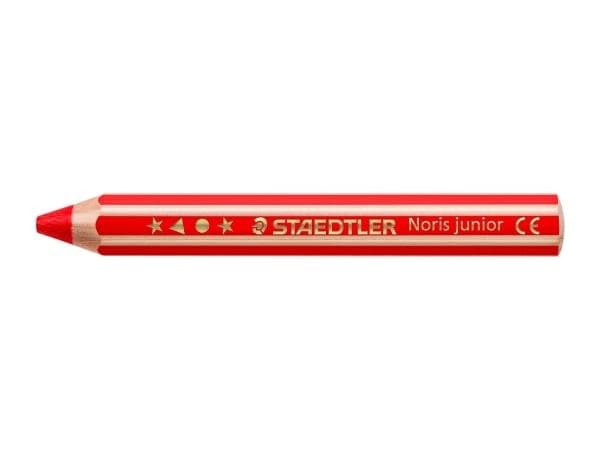 Noris Junior rød 100% PEFC - (6 stk.)
