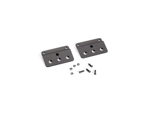 Black Box IC401MK, Metall, Rustfritt stål