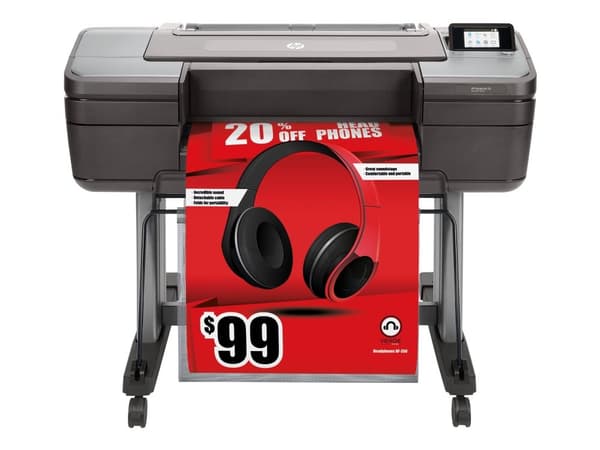 HP DesignJet Z6 24 tuuman PostScript-tulostin