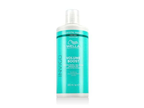 Wella Professionals Invigo Volume Boost Crystal Mask 500 ml