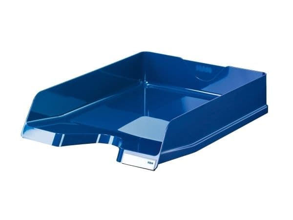 HAN Viva, Plast, Isopor, Blå, C4, Letter, 252 mm, 340 mm