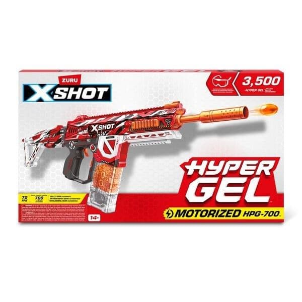 X-Shot Hyper Gel LARGE BLASTER (3500 gellets)