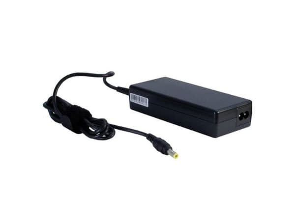 Inter-Tech - Verkkolaitesovitin - AC 100-240 V - 90 Watt