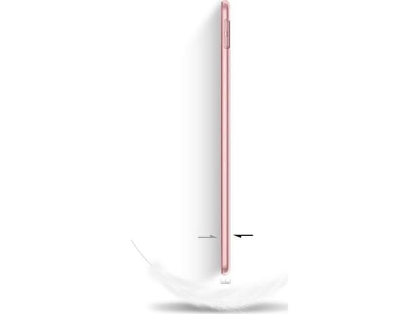 Tech-Protect SmartCase til iPad 10,2" 7/8/9 2019-2021 - svart