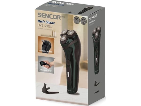 Sencor SMS 4210BK parranajokone