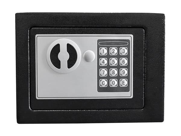 Tracer Compact Guard - Säker - stål
