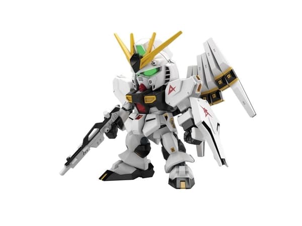 Figur Sdex Nu Gundam