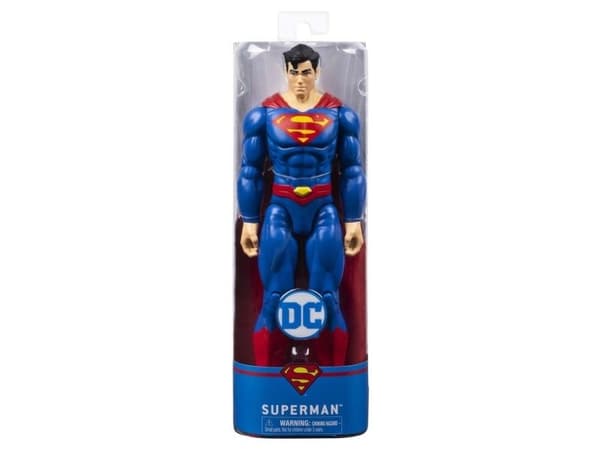DC 30 cm Superman Figure