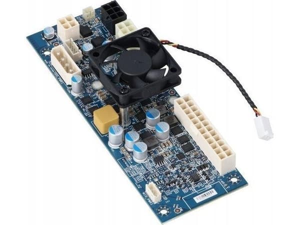 Dell dotterkort, power board