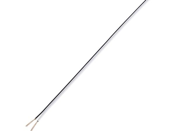 Conrad TC-7815676, Koppar, 50 m, Vit