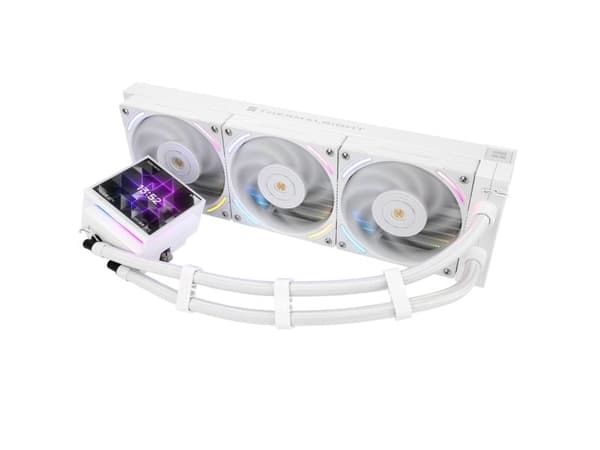 Thermalright Hyper Vision 360 ARGB valkoinen