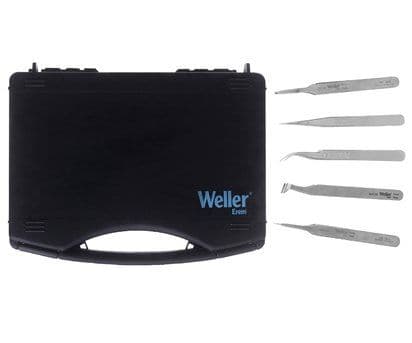 Weller 3500TP, Rustfritt stål, Rustfritt stål, 5 stk