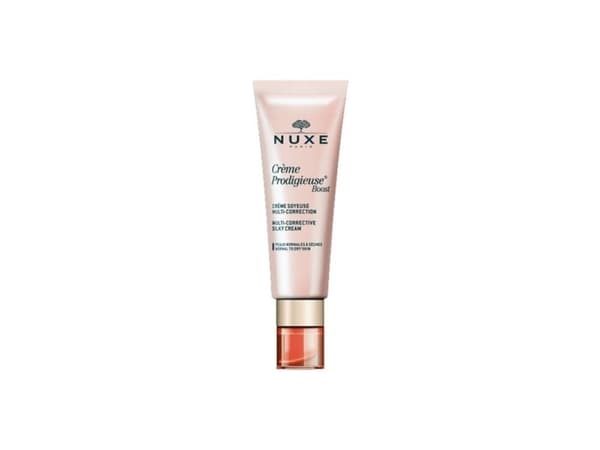 Nuxe Creme Prodigieuse Boost Silky Creme Multi Normal Correction Droge Huid 40ml
