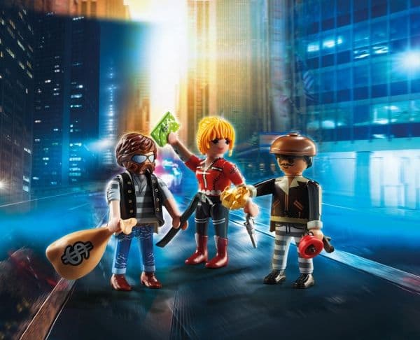 Playmobil City Action 70670, 4 År, Multifärg, Plast