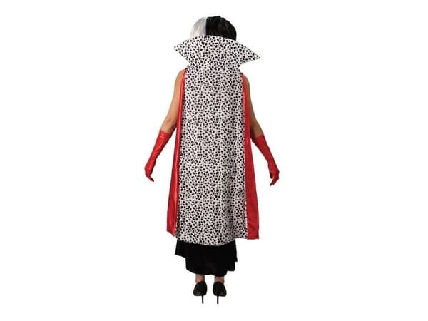 Cruella De Vil kostume