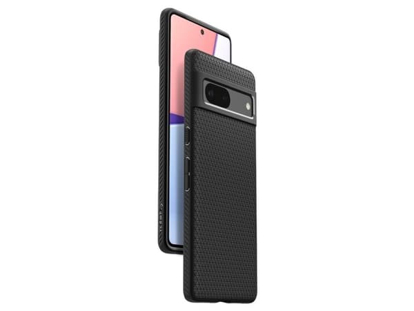 Spigen ACS04696, Etui, Google, Pixel 7, 16 cm (6.3"), Sort