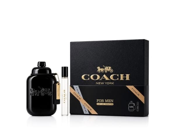 Coach Coach For Men Eau De Parfum 60 Ml Edp Mini 75 Ml